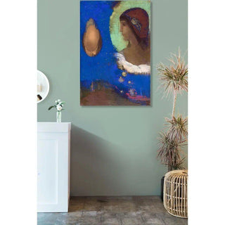 Sita - Odilon Redon | Reproduction Tableau Décoration murale affiche copie