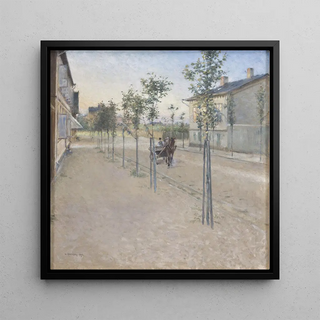 Soirée à Varberg - Nils Kreuger