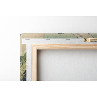 Tōtōmi sanchū - Katsushika Hokusai | Reproduction Tableau Décoration murale affiche copie