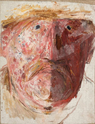 Tadeusz Makowski - Gowa mska.webp