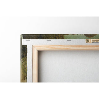 The Birthplace of Herbert Hoover, West Branch, Iowa - Grant Wood | Reproduction Tableau Décoration murale affiche copie