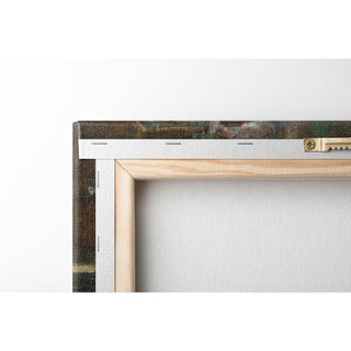 The salin Bourgeois - James Ensor | Reproduction Tableau Décoration murale affiche copie