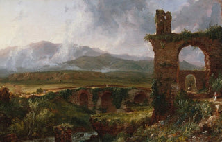 Thomas Cole - A View near Tivoli Morning.webp