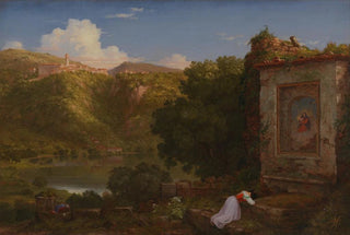 Thomas Cole - Il Penseroso.webp