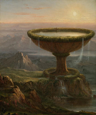 Thomas Cole - The Titans Goblet.webp