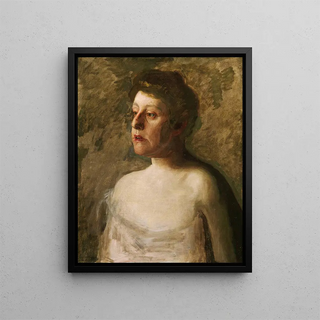 Thomas Eakins - A Singer Mrs WH Bowden.webp