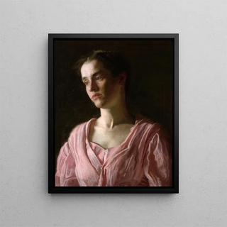 Thomas Eakins - Maud Cook Reid Mrs Robert C Reid.webp