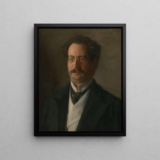 Thomas Eakins - Portrait of Samuel Myers.webp