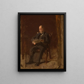 Thomas Eakins - Robert M Lindsay.webp