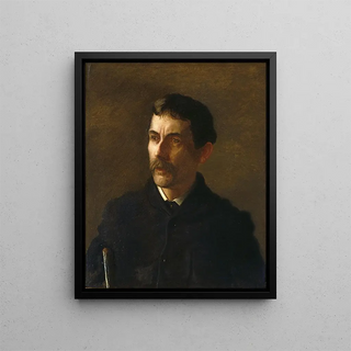 Thomas Eakins - Talcott Williams.webp