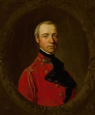 Thomas Gainsborough - Portrait of Colonel The Hon Charles Hamilton.webp