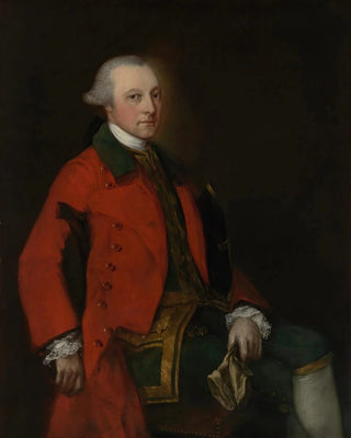 Thomas Gainsborough - Portrait of Robert Sutton 17101776 of Scotton Nottinghamshire.webp
