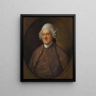 Thomas Gainsborough - Portrait of Sir John Pringle 1st Baronet.webp