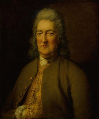 Thomas Gainsborough - Portrait of SurgeonGeneral David Middleton.webp
