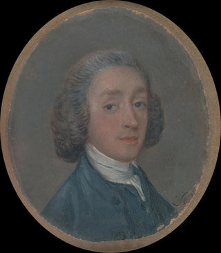 Thomas Gainsborough - Portrait of a Young Man with Powdered Hair.webp