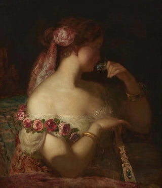 Thomas Prichard Rossiter - At the Opera.webp