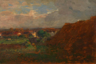 Tina Blau - Sandgrube mit Blick auf Ptzleinsdorf.webp