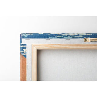 Vent du sud, ciel clair - Katsushika Hokusai | Reproduction Tableau Décoration murale affiche copie