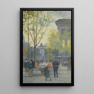 Victor Gabriel Gilbert - La madeleine.webp