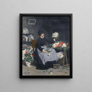 Victor Gabriel Gilbert - La marchande de fleurs.webp