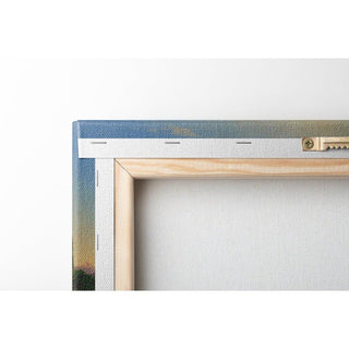 Vue de Constantinople et du Bosphore - Ivan Konstantinovich Aivazovsky | Reproduction Tableau Décoration murale affiche copie