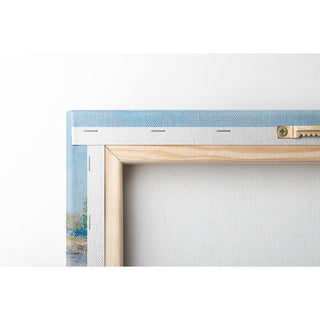 Vue de la baie de Rub Alto - Alfred Zoff | Reproduction Tableau Décoration murale affiche copie