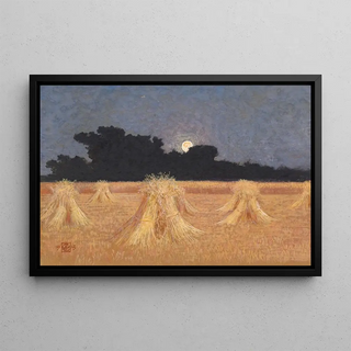 Walter Crane - Moonrise.webp