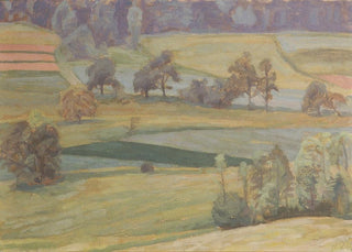 Walther Gamerith - Am Attersee.webp