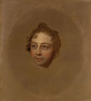 Washington Allston - Gilbert Stuart