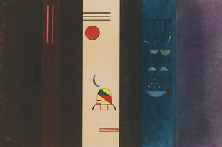 Wassily Kandinsky - Dunkle Seiten Dark Sides.webp