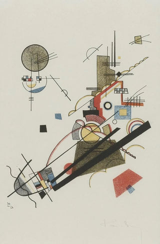 Wassily Kandinsky - Frohlicher Augsteig.webp