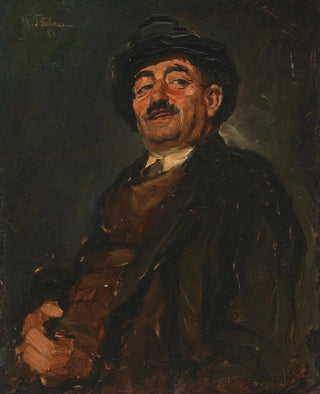 Wilhelm Trbner - Camille lachend.webp