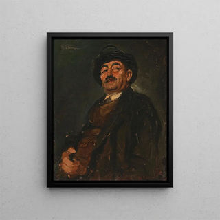 Wilhelm Trbner - Camille lachend.webp