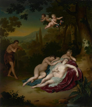 Willem Van Mieris - Cimon and Iphigenia.webp
