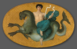 William Bouguereau - Arion on a Sea Horse.webp