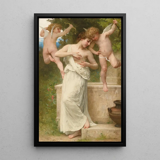 William Bouguereau - Blessures Damour.webp