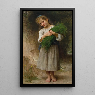 William Bouguereau - Retour des champs.webp