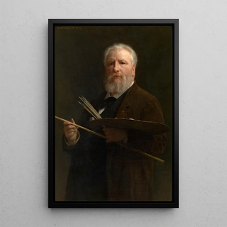William Bouguereau - Self Portrait.webp