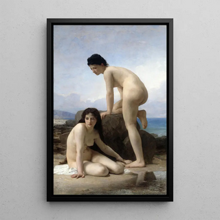 William Bouguereau - The Bathers.webp