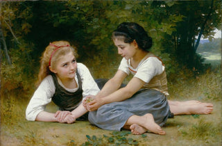 William Bouguereau - The Nut Gatherers.webp