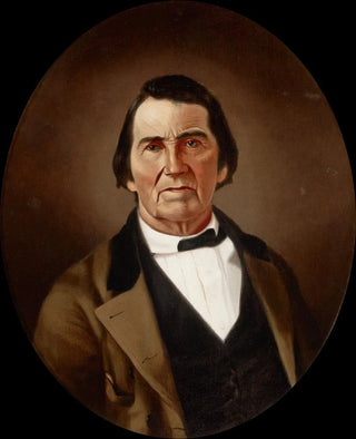 William Merritt Chase - Moses Swaim.webp