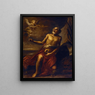 William Merritt Chase - St Jerome.webp