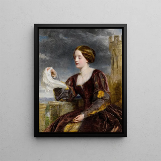 William Powell Frith - The Signal.webp