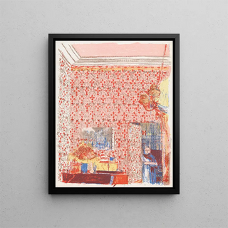 douard Vuillard - Interieur aux tentures roses I.webp