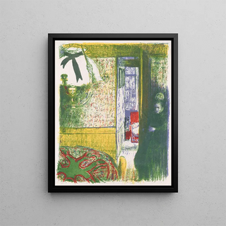 douard Vuillard - Interieur la suspension.webp