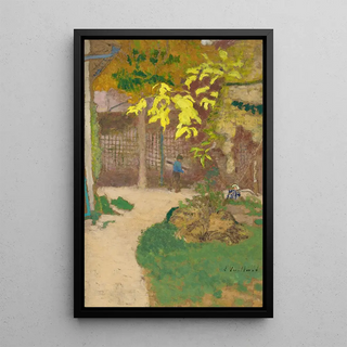 douard Vuillard - Le Jardin.webp