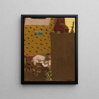 douard Vuillard - Madame Roussel Au Chiffonier.webp