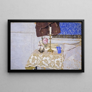 douard Vuillard - Nature morte au bougeoir The Candlestick.webp