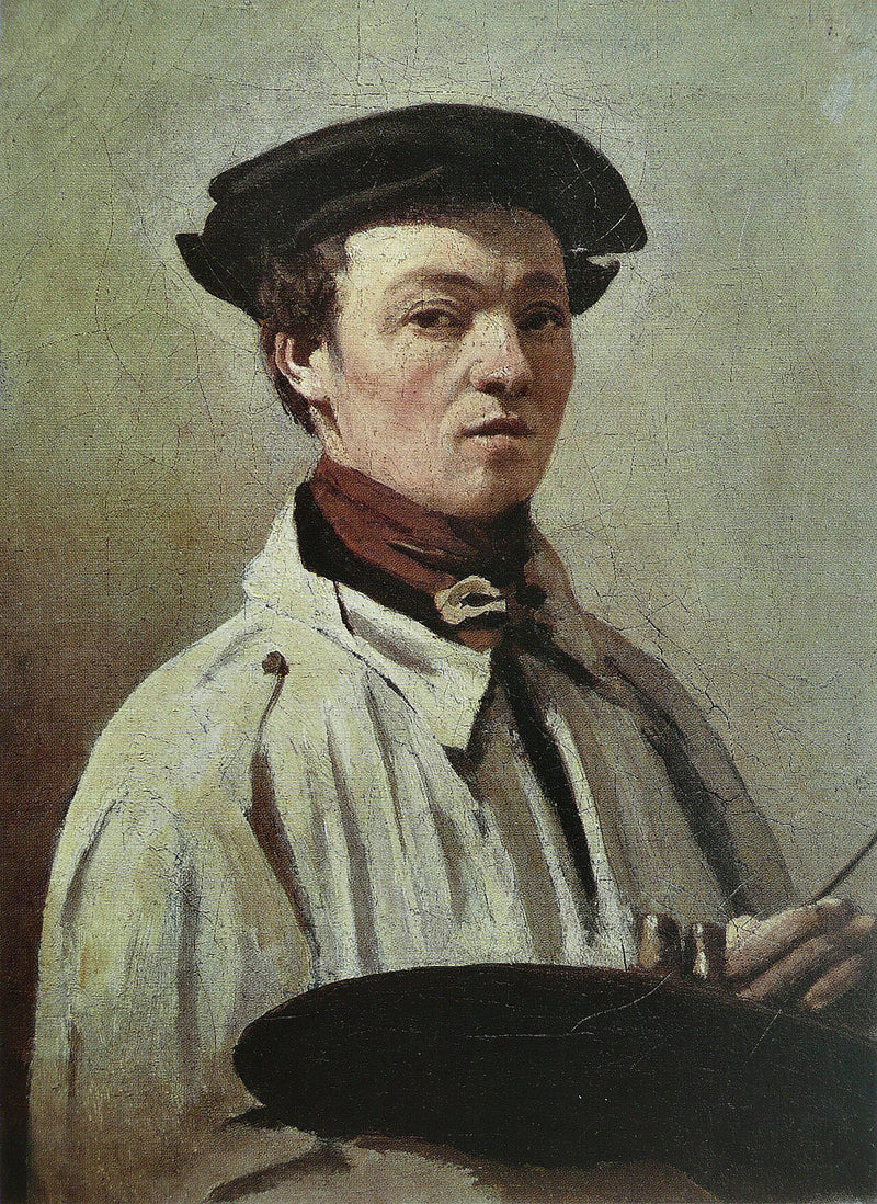 Tutustu Jean-Baptiste Camille Corot'hon: elämä, tyyli ja taiteellinen perintö