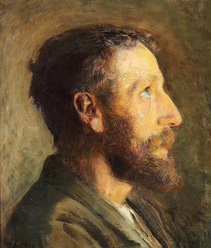 Laurits Andersen Ring: elämä, tyyli ja taiteellinen perintö